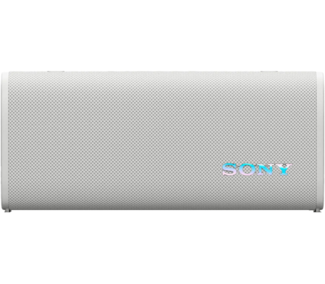 Sony Speaker | ULT FIELD 3 | Waterproof | Bluetooth | White | Portable | Wireless connection