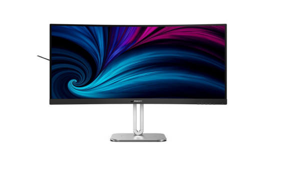 SALE OUT. Philips | 34B2U5600C / 00 | 34 " | VA | 21:9 | 60 Hz | 4 ms | 3440 x 1440 pixels | 300 cd / m² | HDMI ports quantity 2