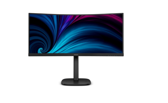 SALE OUT. Philips | 34B2U3600C / 00 | 34 " | VA | 21:9 | 60 Hz | 4 ms | 3440 x 1440 pixels | 300 cd / m² | HDMI ports quantity 1 | Black
