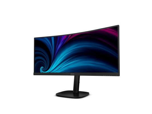 SALE OUT. Philips | 34B2U3600C / 00 | 34 " | VA | 21:9 | 60 Hz | 4 ms | 3440 x 1440 pixels | 300 cd / m² | HDMI ports quantity 1 | Black