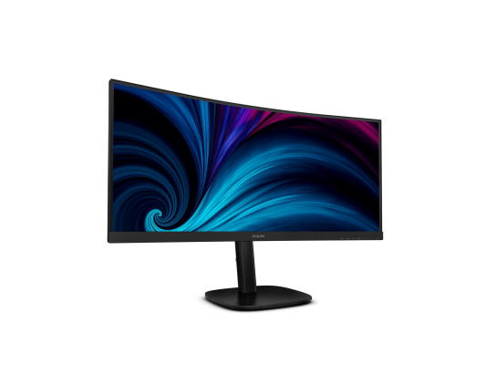 SALE OUT. Philips | 34B2U3600C / 00 | 34 " | VA | 21:9 | 60 Hz | 4 ms | 3440 x 1440 pixels | 300 cd / m² | HDMI ports quantity 1 | Black