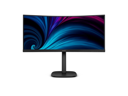 SALE OUT. Philips | 34B2U3600C / 00 | 34 " | VA | 21:9 | 60 Hz | 4 ms | 3440 x 1440 pixels | 300 cd / m² | HDMI ports quantity 1 | Black