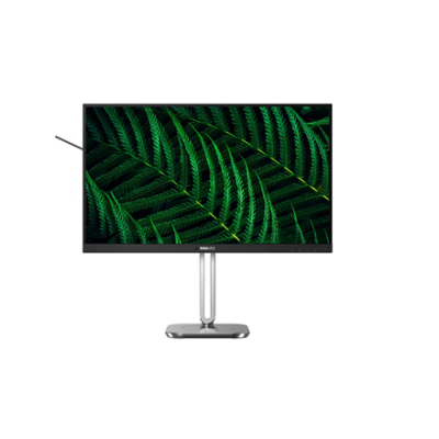 Philips | 27B2G5500 / 00 | 27 " | IPS | 16:9 | 100 Hz | 4 ms | 2560 x 1440 pixels | 300 cd / m² | HDMI ports quantity 2