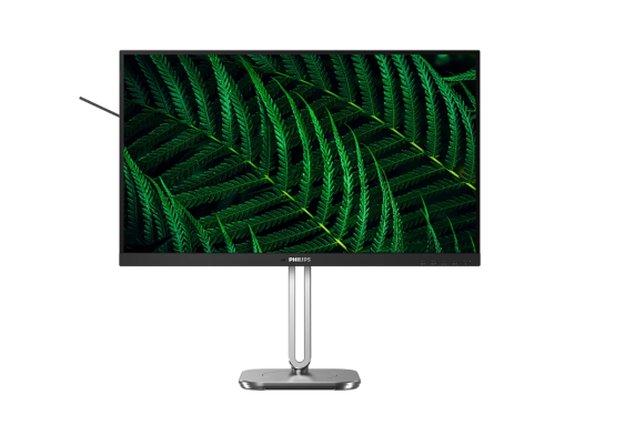 Philips | 27B2G5500 / 00 | 27 " | IPS | 16:9 | 100 Hz | 4 ms | 2560 x 1440 pixels | 300 cd / m² | HDMI ports quantity 2