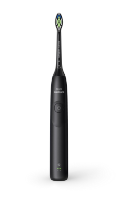 Philips | Electric Toothbrush | Sonicare Series 5300 | Rechargeable | For adults | Number of brush heads included 1 | Number of teeth brushing modes 1 | Black