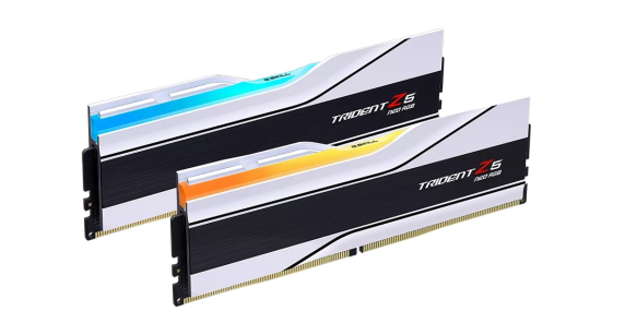G.Skill Trident Z5 Neo RGB | 32 (2x16GB) GB | DDR5 | 6400 MHz | PC / server | Registered No | ECC No