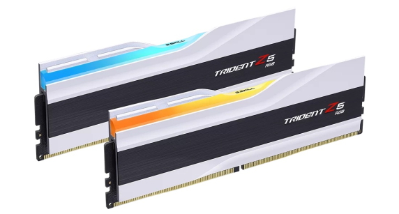 G.Skill Trident Z5 RGB | 96 (2x48GB) GB | DDR5 | 6400 MHz | PC / server | Registered No | ECC No