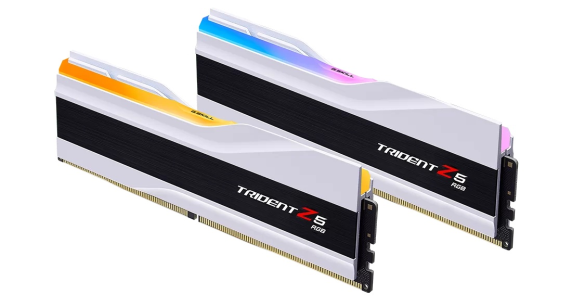 G.Skill Trident Z5 RGB | 96 (2x48GB) GB | DDR5 | 6400 MHz | PC / server | Registered No | ECC No