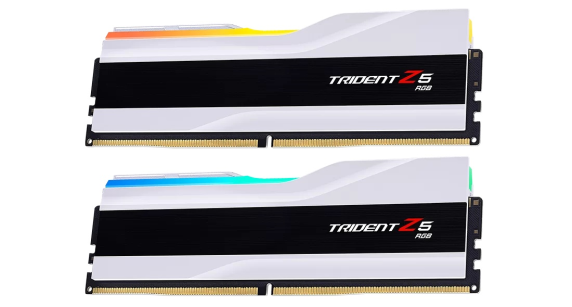 G.Skill Trident Z5 RGB | 96 (2x48GB) GB | DDR5 | 6400 MHz | PC / server | Registered No | ECC No