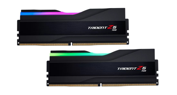 G.Skill Trident Z5 RGB | 48 (2x24GB) GB | DDR5 | 8000 MHz | PC / server | Registered No | ECC No