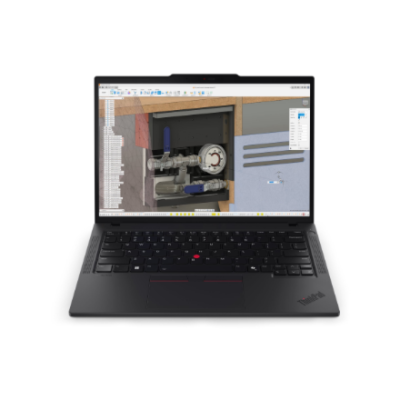 Lenovo ThinkPad P14s G6 AMD | Black | 14 " | IPS | WUXGA | 1920 x 1200 pixels | Anti-glare | AMD Ryzen AI 7 PRO | 350 | 32 GB | SO-DIMM DDR5 | Solid-state drive capacity 1000 GB | AMD Radeon 860M Graphics | Windows 11 Pro | 802