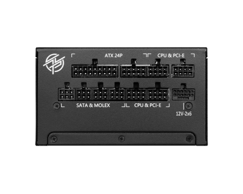 MSI Power Supply | MPG A1000G PCIE5 | 1000 W