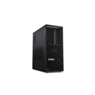 Lenovo ThinkStation | P3 | Desktop | Tower | Intel Core U7 | 265K | Internal memory 64 GB | UDIMM DDR5 | Solid-state drive capacity 1000 GB | Intel Graphics | No Optical drive | Keyboard language English | Windows 11 Pro | Warran