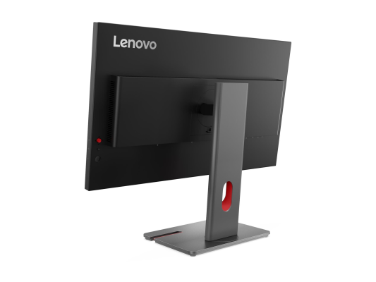 Lenovo | ThinkVision | P27Q-40 | 27 " | IPS | 16:9 | 120 Hz | 4 ms | 350 cd / m² | HDMI ports quantity 1 | Eclipse black | Warranty 36 month(s)
