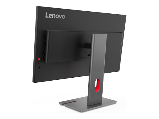 Lenovo | ThinkVision P27QD-40 | 27 " | IPS | 16:9 | 120 Hz | 4 ms | 2560 x 1440 pixels | 350 cd / m² | HDMI ports quantity 1 | Raven Black | Warranty 36 month(s)