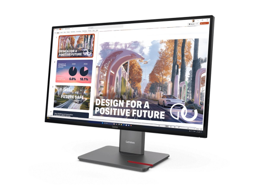Lenovo | ThinkVision | P34WD-40 | 34 " | IPS | 21:9 | 120 Hz | 4 ms | 3440x1440 pixels | 350 cd / m² | HDMI ports quantity 1 | Eclipse black | Warranty 36 month(s)