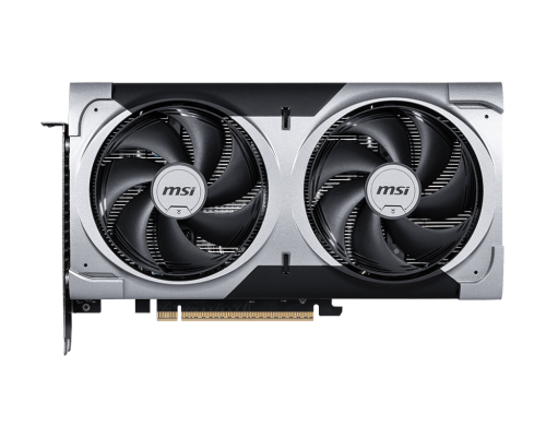 MSI GeForce RTX 5060 Ti 16G VENTUS 2X OC PLUS | NVIDIA | 16 GB | GeForce RTX 5060 Ti | GDDR7 | HDMI ports quantity 1 | PCI Express Gen 5 x16 (uses x8)