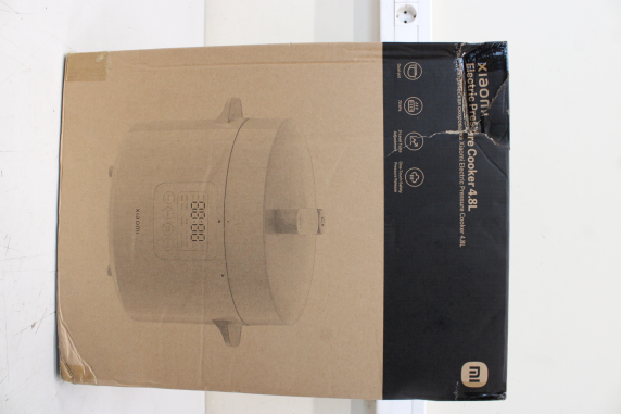 SALE OUT. SALE OUT. Xiaomi | Electric Pressure Cooker EU | 1000 W | 4.8 L | Number of programs 6 | White | DAMAGED PACKAGING