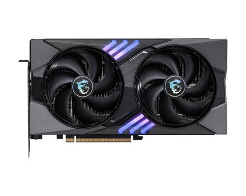 MSI GeForce RTX 5060 Ti 16G GAMING OC | NVIDIA | 16 GB | GeForce RTX 5060 Ti | GDDR7 | HDMI ports quantity 1 | PCI Express Gen 5 x16 (uses x8)