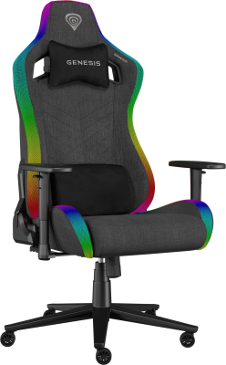 Genesis Gaming Chair | Trit 660 RBG | Grey