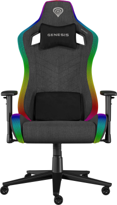 Genesis Gaming Chair | Trit 660 RBG | Grey