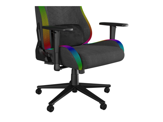 Genesis Gaming Chair | Trit 660 RBG | Grey