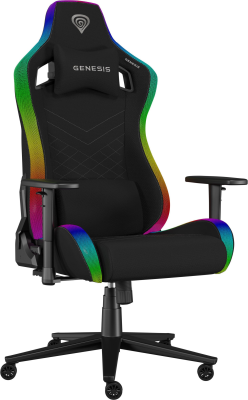 Genesis Gaming Chair | Trit 660 RGB | Black