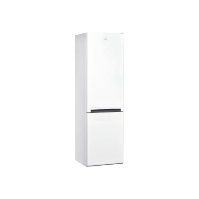 INDESIT Refrigerator | INKS 1341 W4E | Energy efficiency class E | Free standing | Combi | Height 173.6 cm | Fridge net capacity 209 L | Freezer net capacity 113 L | 38 dB | White