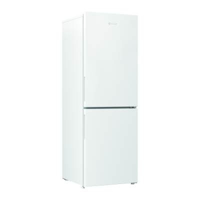 INDESIT Refrigerator | INKS 1341 W4E | Energy efficiency class E | Free standing | Combi | Height 173.6 cm | Fridge net capacity 209 L | Freezer net capacity 113 L | 38 dB | White