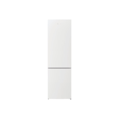 INDESIT Refrigerator | INKS 1401 W4E | Energy efficiency class E | Free standing | Combi | Height 202.5 cm | Fridge net capacity 266 L | Freezer net capacity 120 L | 38 dB | White