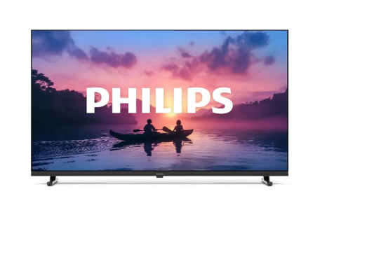 Philips | 24PHS6000 / 12 | 24 | Smart TV | TITAN OS | Black