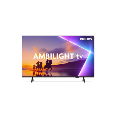 Philips 50PUS8510 / 12 | 50 | Smart TV | TITAN OS | UHD | Black