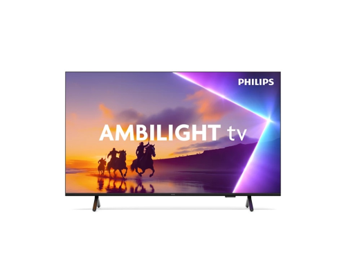 Philips 50PUS8510 / 12 | 50 | Smart TV | TITAN OS | UHD | Black