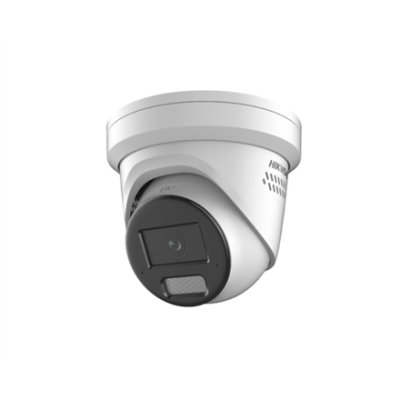 Hikvision | AcuSense Strobe Light and Audible Warning Fixed Turret Network Camera | DS-2CD2346G2H-IS2U / SL | Dome | 4 MP | 2.8mm / 4mm | IP67 | microSD / microSDHC / microSDXC card, up to 512 GB