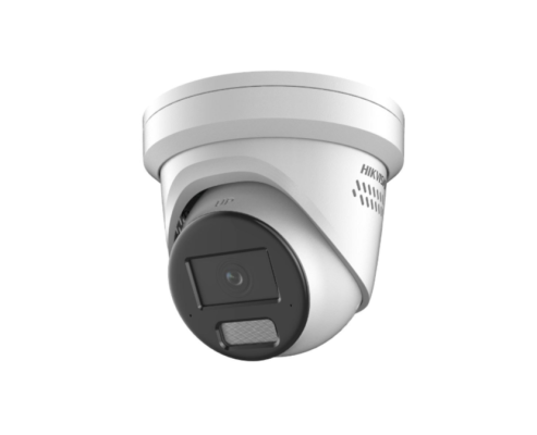 Hikvision | AcuSense Strobe Light and Audible Warning Fixed Turret Network Camera | DS-2CD2346G2H-IS2U / SL | Dome | 4 MP | 2.8mm / 4mm | IP67 | microSD / microSDHC / microSDXC card, up to 512 GB