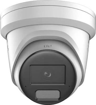 Hikvision | AcuSense Strobe Light and Audible Warning Fixed Turret Network Camera | DS-2CD2346G2H-IS2U / SL | Dome | 4 MP | 2.8mm / 4mm | IP67 | microSD / microSDHC / microSDXC card, up to 512 GB