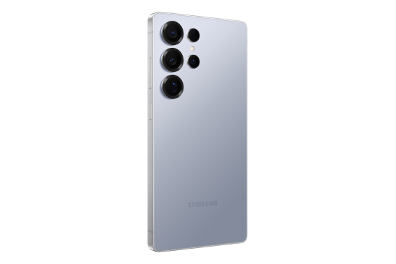 Samsung | Galaxy | S25 Ultra S938 | Titanium Silverblue | 6.9 " | Dynamic LTPO AMOLED 2X | 1440 x 3120 pixels | Qualcomm SM8750-AC | Snapdragon 8 Elite (3 nm) | Internal RAM 12 GB | 256 GB | Dual SIM | 5G | Main camera resolution