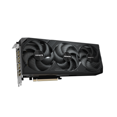 Gigabyte GeForce RTX 5070 Ti WINDFORCE SFF 16G | NVIDIA | 16 GB | GeForce RTX 5070 Ti | GDDR7 | HDMI ports quantity 1 | PCI-E 5.0 | Memory clock speed 2452 MHz
