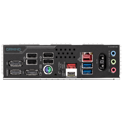 Gigabyte B850M GAMING X WIFI6E | Processor family AMD | Processor socket AM5 | DDR5 SDRAM | Supported hard disk drive interfaces M.2, SATA | Number of SATA connectors 4 | Micro ATX