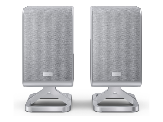 Sharp | 2.0.2 Wireless Rear Surround Speakers | HT-SPR52021(SL)