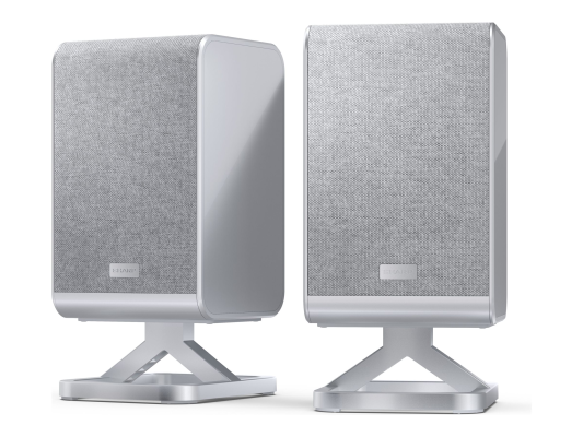 Sharp | 2.0.2 Wireless Rear Surround Speakers | HT-SPR52021(SL)