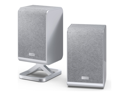 Sharp | 2.0.2 Wireless Rear Surround Speakers | HT-SPR52021(SL)