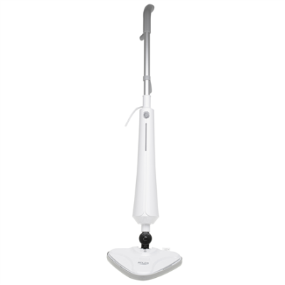 Adler Steam Mop | AD 7068 | Power 1300 W | Water tank capacity 0.35 L | White / Grey