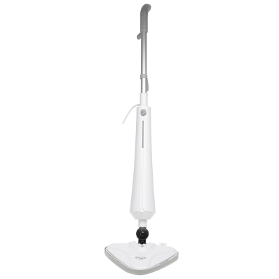 Adler Steam Mop | AD 7068 | Power 1300 W | Water tank capacity 0.35 L | White / Grey