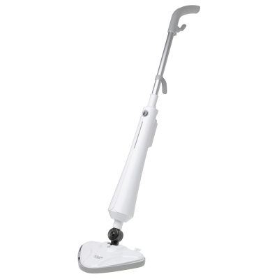 Adler Steam Mop | AD 7068 | Power 1300 W | Water tank capacity 0.35 L | White / Grey