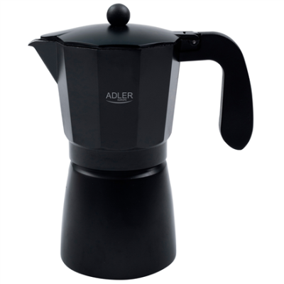 Adler Espresso Coffee Maker | AD 4429 | Black