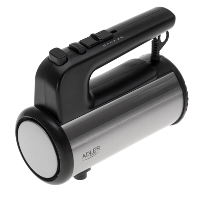 Adler Hand mixer | AD 4232 | Hand Mixer | 900 W | Number of speeds 5 | Turbo mode | Black / Stainless Steel