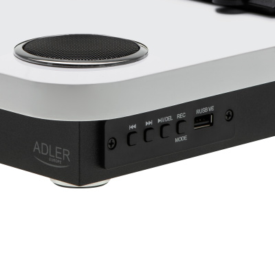 Adler Turntable | AD 1914 | USB port