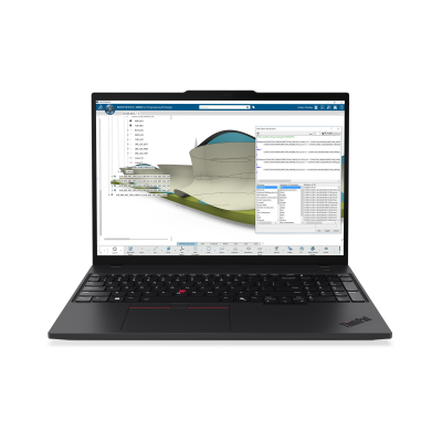Lenovo ThinkPad P16s G4 AMD | Black | 16 " | IPS | WUXGA | 1920 x 1200 pixels | Anti-glare | AMD Ryzen AI 9 HX PRO | 370 | 64 (2x32GB) GB | SODIMM DDR5 | Solid-state drive capacity 1000 GB | AMD Radeon 890M Graphics | Windows 11 