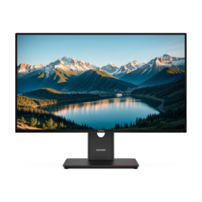 Lenovo | T27Q-40 | 27 " | IPS | 16:9 | 120 Hz | 6 ms | 2560 x 1440 pixels | 350 cd / m² | HDMI ports quantity 1 | Eclipse Black | Warranty 36 month(s)